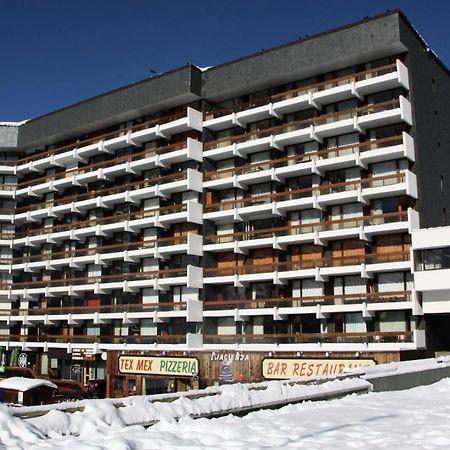 Residence Chaviere - Studio Agreable - Ski Au Pieds - Balcon Mae-2784 Saint-Martin-de-Belleville Extérieur photo